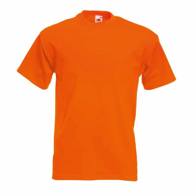 Majica T-Shirt Fruit of the Loom  Super Premium T