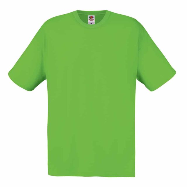 Majica T-Shirt Fruit of the Loom – Original T