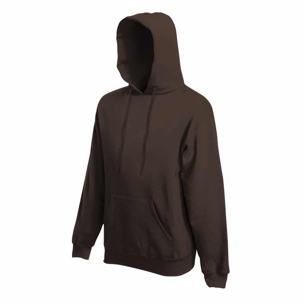 Fruit of the Loom majica s kapuljačom Premium Hooded Sweat