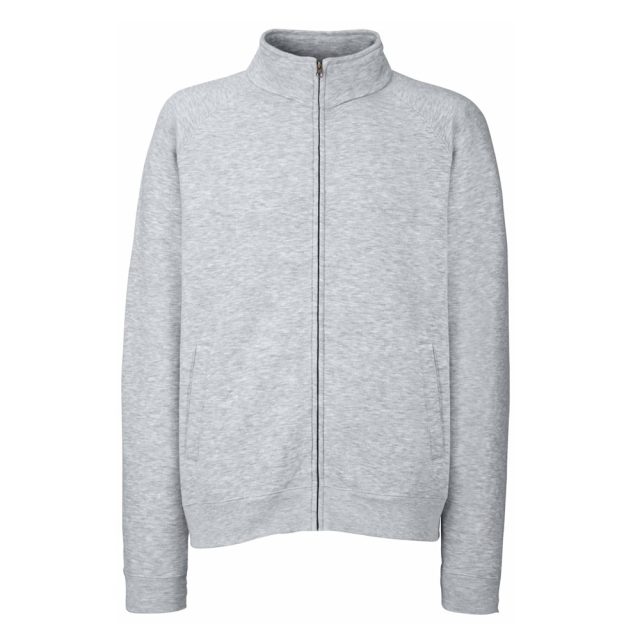 Jakna Fruit of the Loom Premium Sweat Jacket