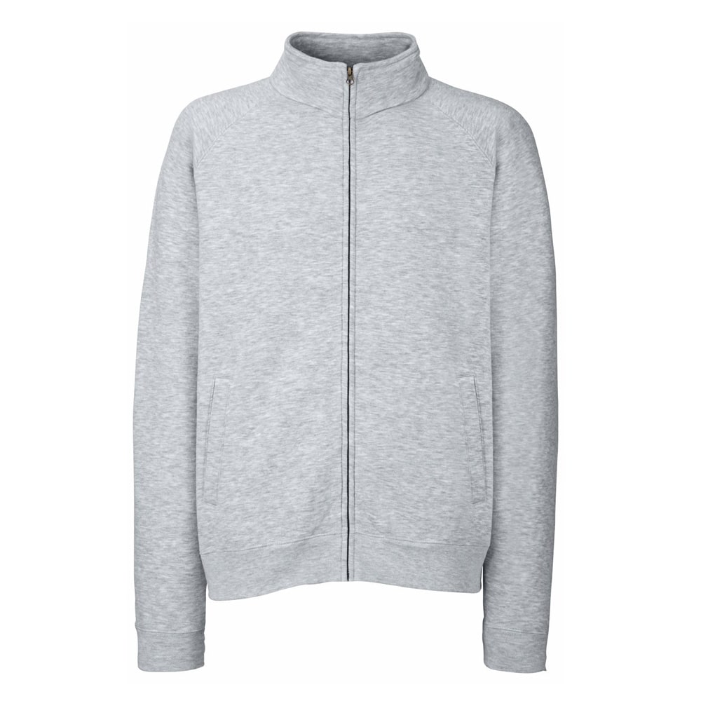 Jakna Fruit of the Loom Premium Sweat Jacket