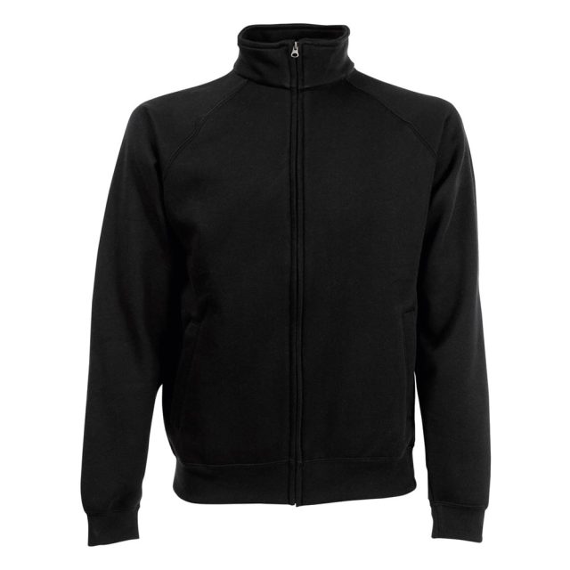 Jakna Fruit of the Loom Classic Sweat Jacket