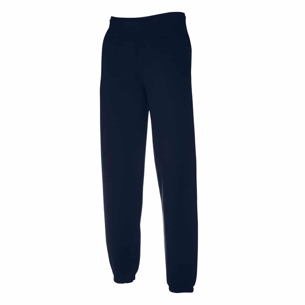Hlače duge Fruit of the Loom Premium Elasticated Cuff Jog Pants