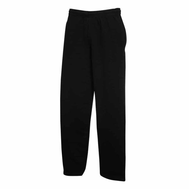 Hlače duge Fruit of the Loom Classic Open Hem Jog Pants