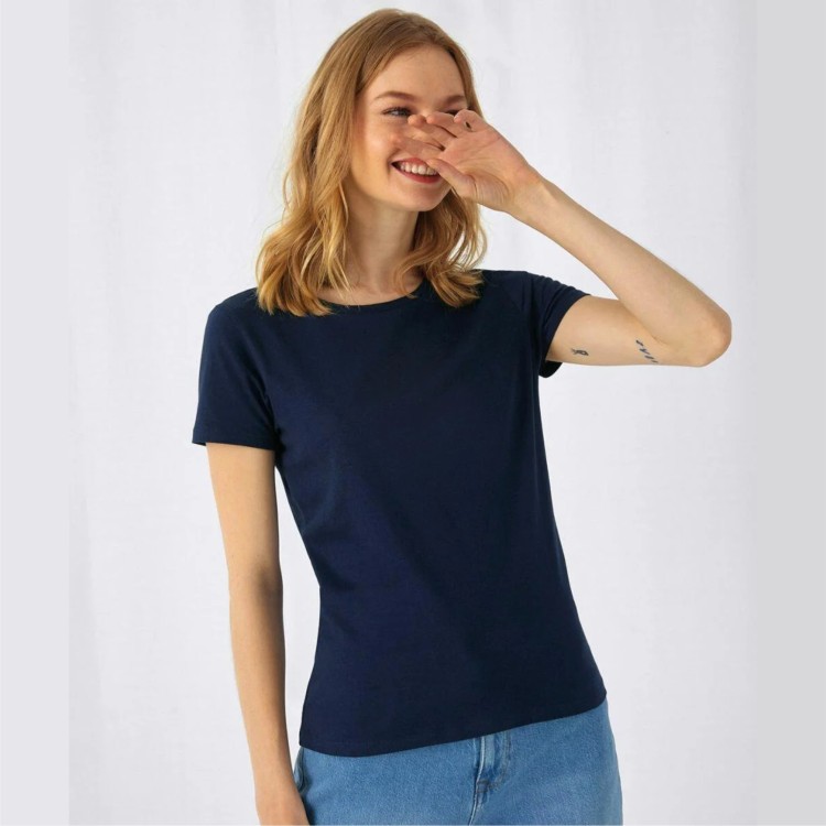 Majica T-Shirt B&C #E150 ženska