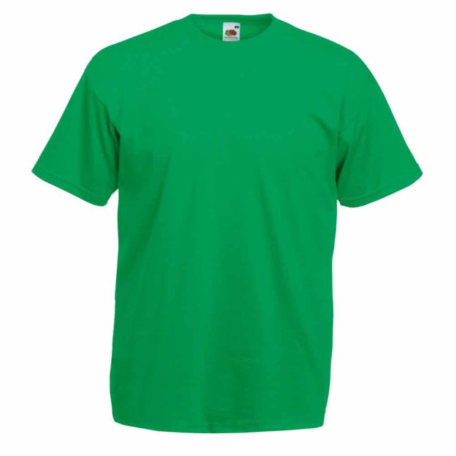 Majica T-Shirt Fruit Of The Loom Valueweight T