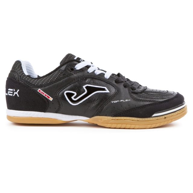Tenisice JOMA TOP FLEX 301 BLACK-WHITE INDOOR